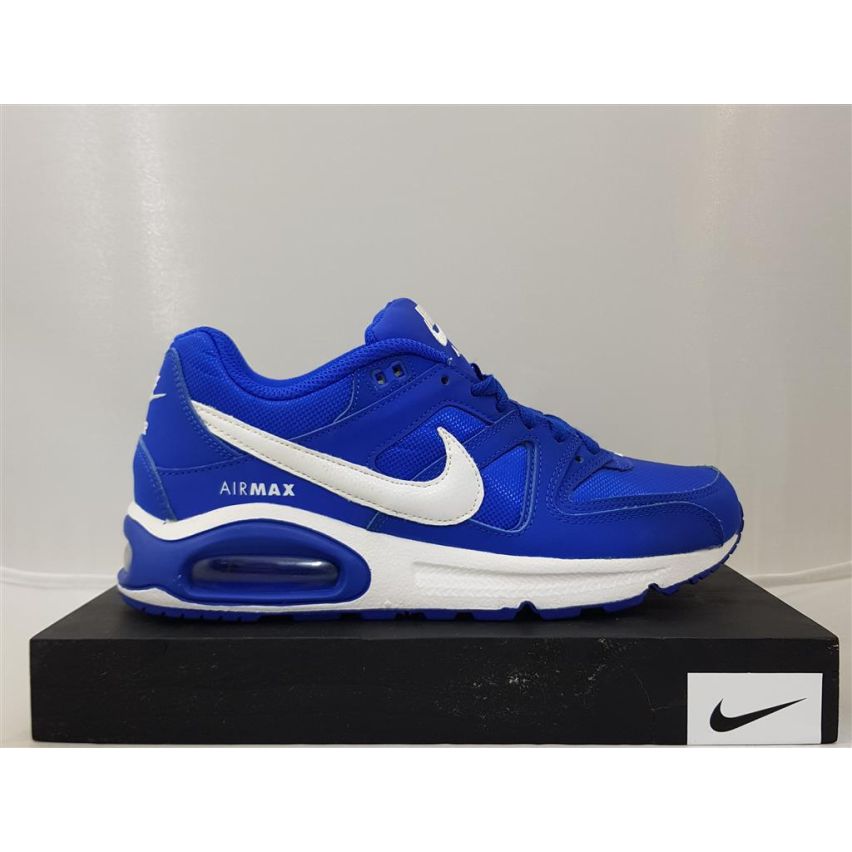 NIKE AIR MAX COMMAND W`´S RACER BLUE/WHITE